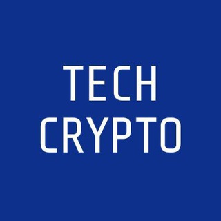 Логотип телеграм канала @tech_crypt0 — TECH CRYPTO