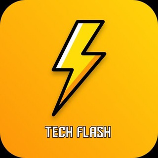 टेलीग्राम चैनल का लोगो tech_flash — Tech Flash