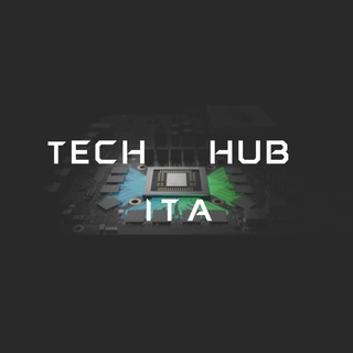 Logo del canale telegramma tech_hubita - Tech Hub Italia