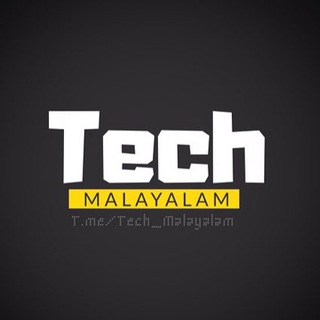 टेलीग्राम चैनल का लोगो tech_malayalam — ടെക്‌ മലയാളം