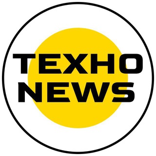 Логотип телеграм -каналу tech_news_ua — ТEXHO NEWS | Техно новости
