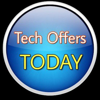 Logo saluran telegram tech_offers_today — Tech offers Today 🎁