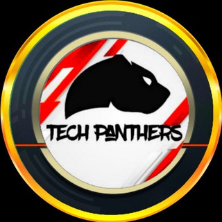 Logo of telegram channel tech_panthers_op — Tech Panthers (Official)