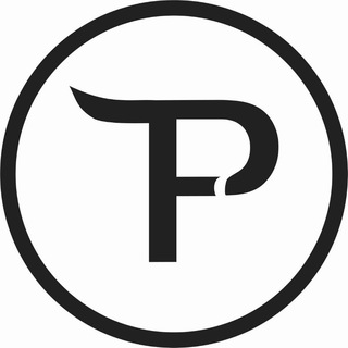 Логотип телеграм канала @tech_pop — TECH POP