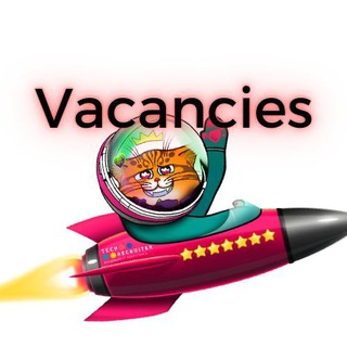 Telegram channel Tech-recruiter: Вакансии | Проекты logo
