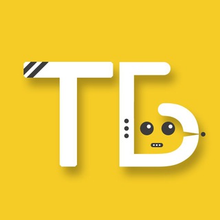 Логотип телеграм канала @tech_ru — Технологии будущего