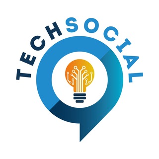 Logotipo do canal de telegrama tech_social - TechSocial
