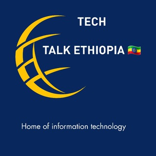የቴሌግራም ቻናል አርማ tech_talkethiopia — Tech_Talk_Ethiopia