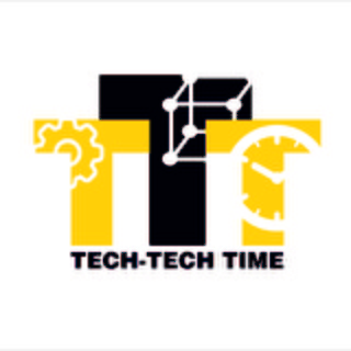 Логотип телеграм канала @tech_tech_time — Tech-Tech Time (Стартапы, Инновации, Технологии)