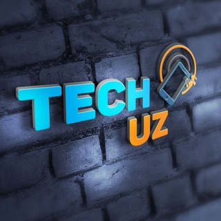 Telegram kanalining logotibi tech_uzb1 — Tech uz