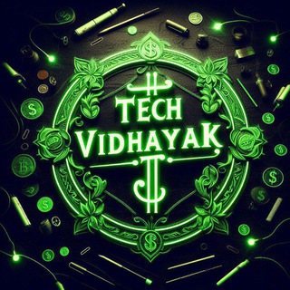 Logo saluran telegram tech_vidhayakjii — Gift code ₹20