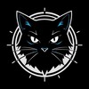 Логотип телеграм канала @tech1cat — TechCat