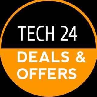 टेलीग्राम चैनल का लोगो tech24deals — Tech24 Deals 💥