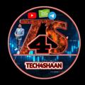 Logo saluran telegram tech4shaan — Tech4shaan