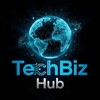 Логотип телеграм -каналу tech_biz_hub — TechBiz Hub | Новини про технології та бізнес