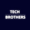 Логотип телеграм канала @tech_brathers — Tech Brothers📱