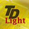 Логотип телеграм канала @tech_debunker_light — TD Light