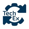 Логотип телеграм канала @tech_ex_cooperation — Кулуары машиностроения с Tech Ex