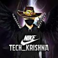 Logo saluran telegram tech_krishna26 — 𝐓𝐄𝐂𝐇_𝐊𝐑𝐈𝐒𝐇𝐍𝐀 ™️