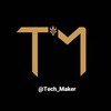 टेलीग्राम चैनल का लोगो tech_maker — Tech Maker