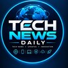 Logo of telegram channel tech_newstoday — Tech News Daily