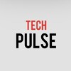 Логотип телеграм канала @tech_pulse_ai — TechPulse