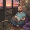 Логотип телеграм канала @tech_shpilman — ТехноБалкон Леши Шпильмана