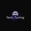 Логотип телеграм канала @tech_tuning — Tech_tuning Чип тюнинг автомобилей