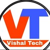 टेलीग्राम चैनल का लोगो tech_vishal_1 — TECH VISHAL 🔲🔲🔲