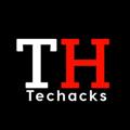 Logo saluran telegram techacks1 — Techacks