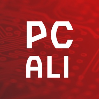 Логотип телеграм канала @techallie — PC | Компьютерный Aliexpress