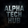 Logo of telegram channel techalpha5z — ALPHA TECH HUB🇰🇪