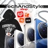 Логотип телеграм канала @techandstyleshop — TᴇᴄʜAɴᴅSᴛʏʟᴇ SHOP