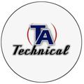 Logo saluran telegram techanicalalex — TECHNICAL ALex