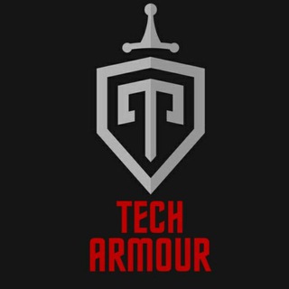 Logo of telegram channel techarmour — Tech Armour