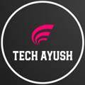 Logo saluran telegram techayush_official — Tech Ayush Official