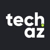 Telegram kanalının logosu techaz_media — Tech.az Media