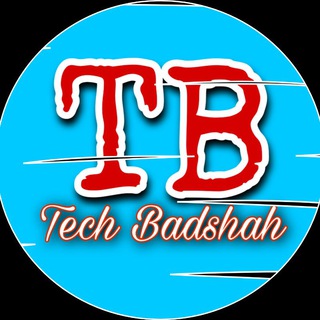 टेलीग्राम चैनल का लोगो techbadshahtel — Tech badshahh