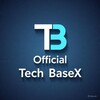 Telegram channel Tech BaseX Official logo