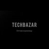 Логотип телеграм канала @techbazarmos — TechBazar - Apple/Dyson