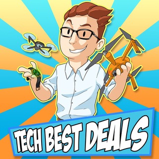 Logo del canale telegramma techbestdeals - TECH BEST DEALS (Canale di Michele Pesole)