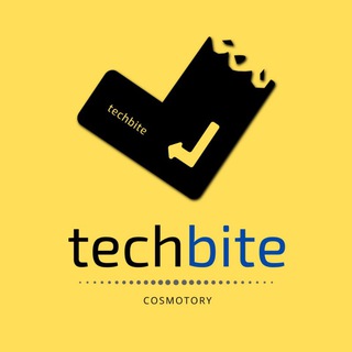 Logo of telegram channel techbite — Techbite🍫
