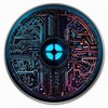 Логотип телеграм канала @techbrainboost9 — ИТ трендмейкер
