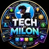 Logo of telegram channel techbymilon — Tech by Milon
