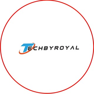 टेलीग्राम चैनल का लोगो techbyroyal — Techbyroyal