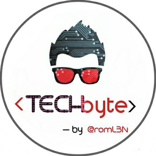 Logo of telegram channel techbyte — Tech Byte™