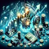 Logo of telegram channel techbyte247 — TechBite and Crypto Terms