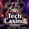 Logo of telegram channel techcasinoonline — Casino Online ™