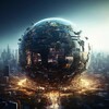 Логотип телеграм канала @techcenturydevhub — Техносфера
