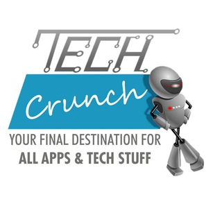 Logo of telegram channel techcrunch1 — Tech News & Tricks